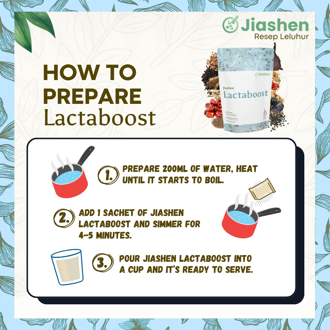 Lactaboost