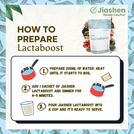 Lactaboost