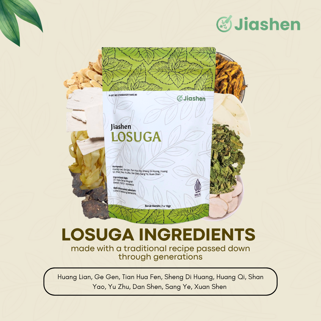 Losuga
