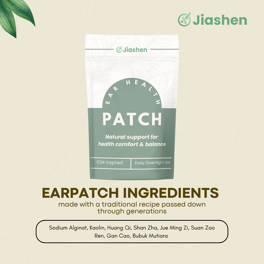 Ear Patch